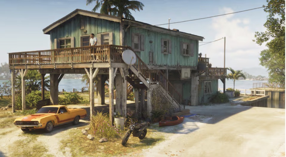 Keys Stilt House