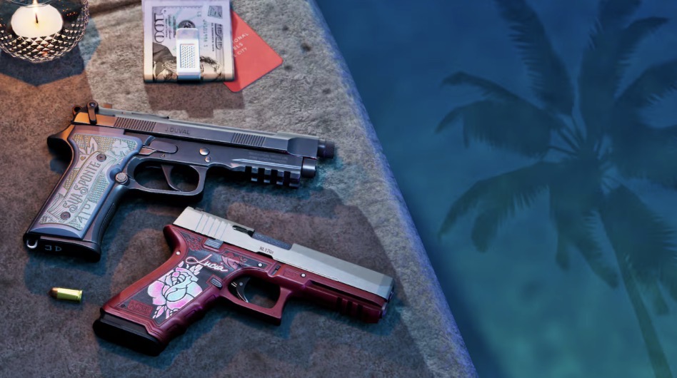 Custom Pistols