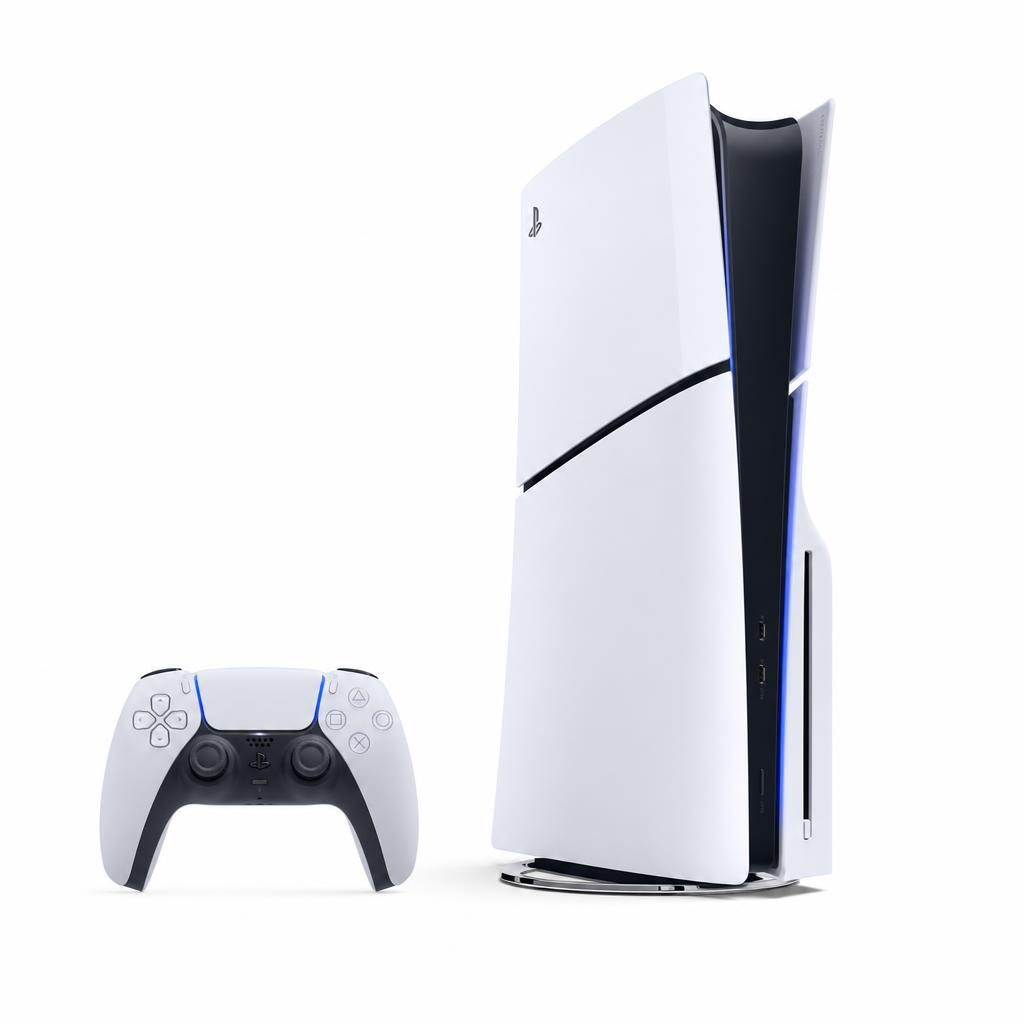 PlayStation 5 Disc Edition