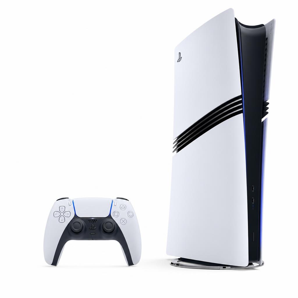 PlayStation 5 Pro Flagship · 4K 120