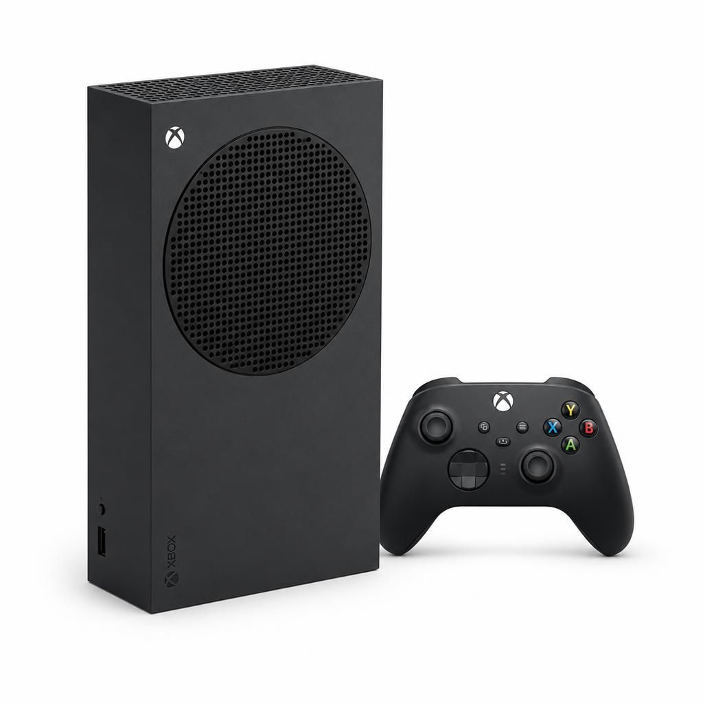Xbox Series S 1TB · 1440p · Digital
