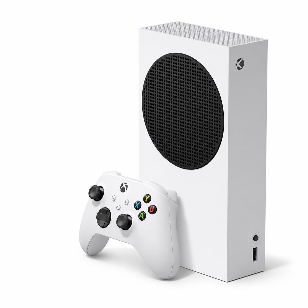 Xbox Series S 512GB · 1440p · Digital