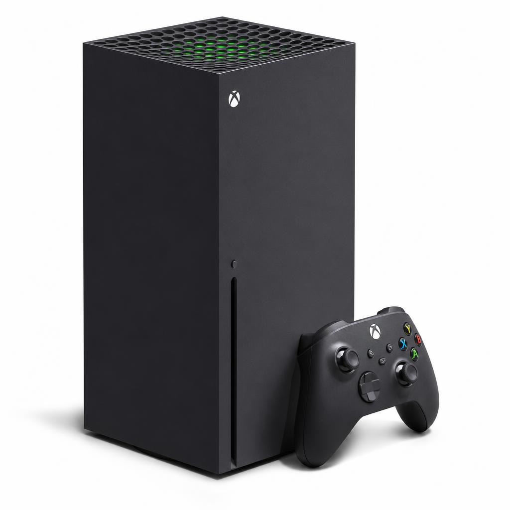 Xbox Series X 1TB · 4K · Disc