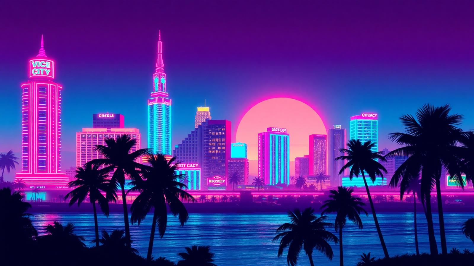 Trailer 2 · Vice City Returns